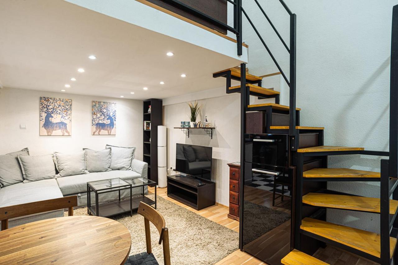 Cosy Corner - Entire Apartment Near Oktogon Budapest Kültér fotó